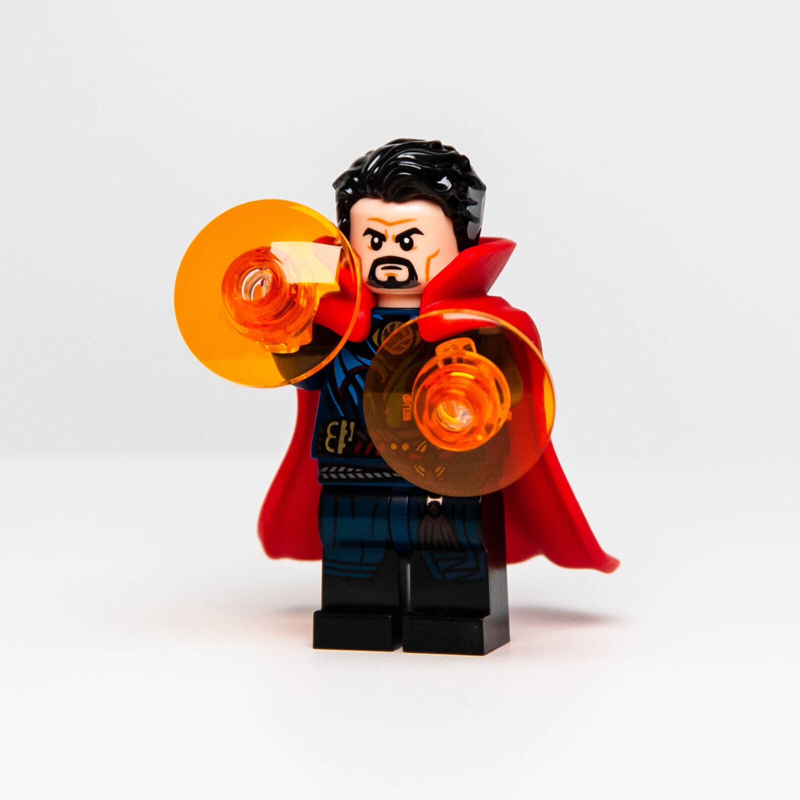 NEW Lego Dr. Strange Minifigure 76205 76218 (sh802) - StudBee